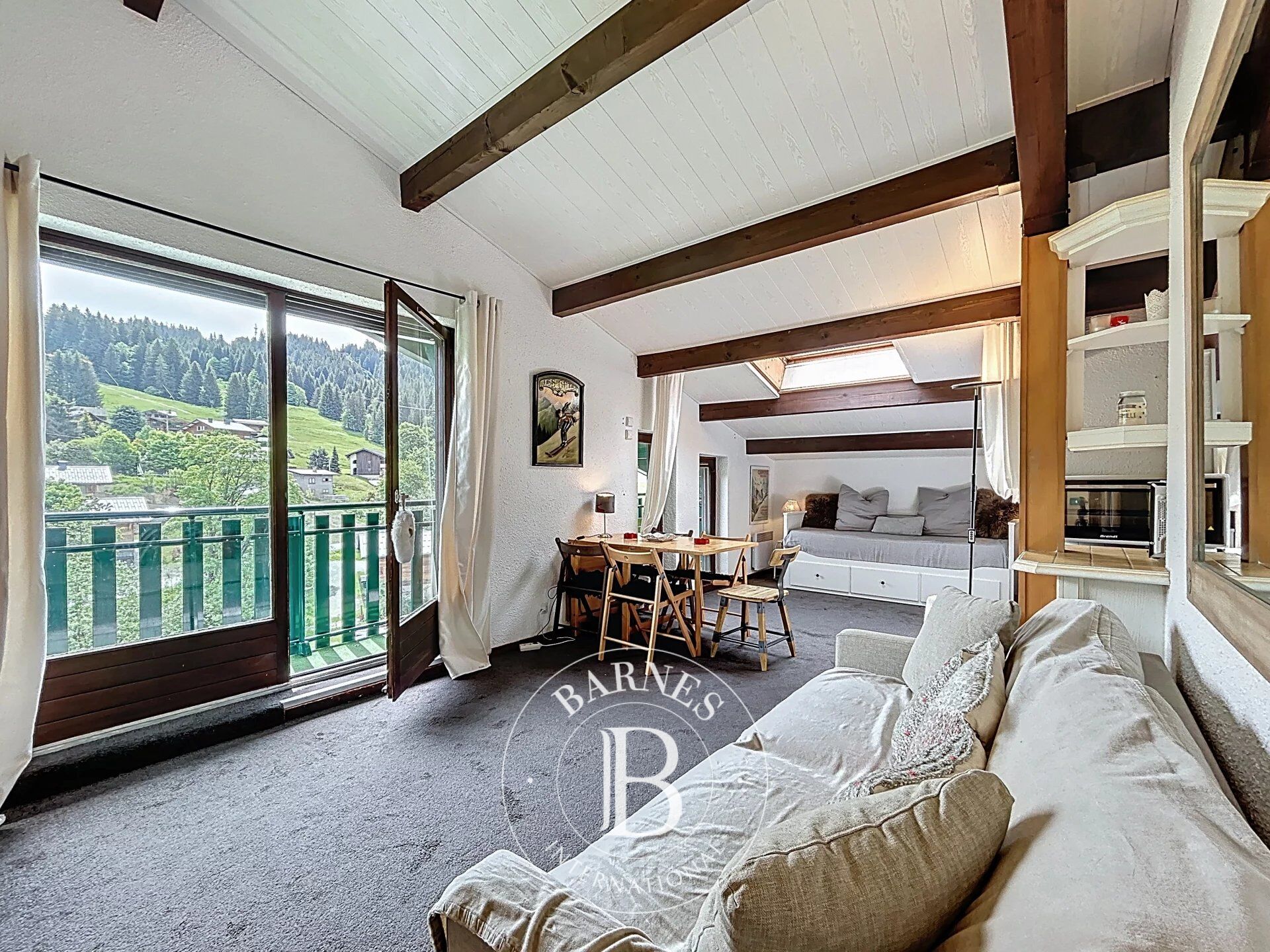 Daire Les Gets - picture 14