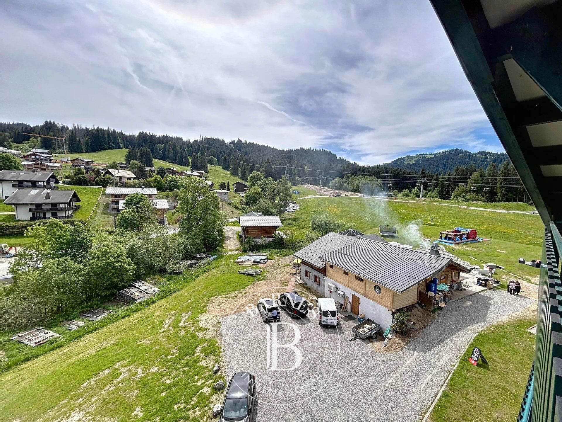 Daire Les Gets - picture 17