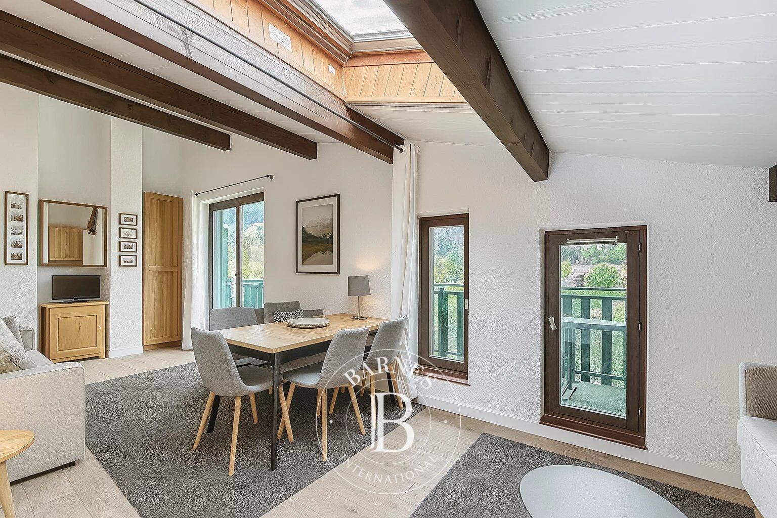 Daire Les Gets - picture 9