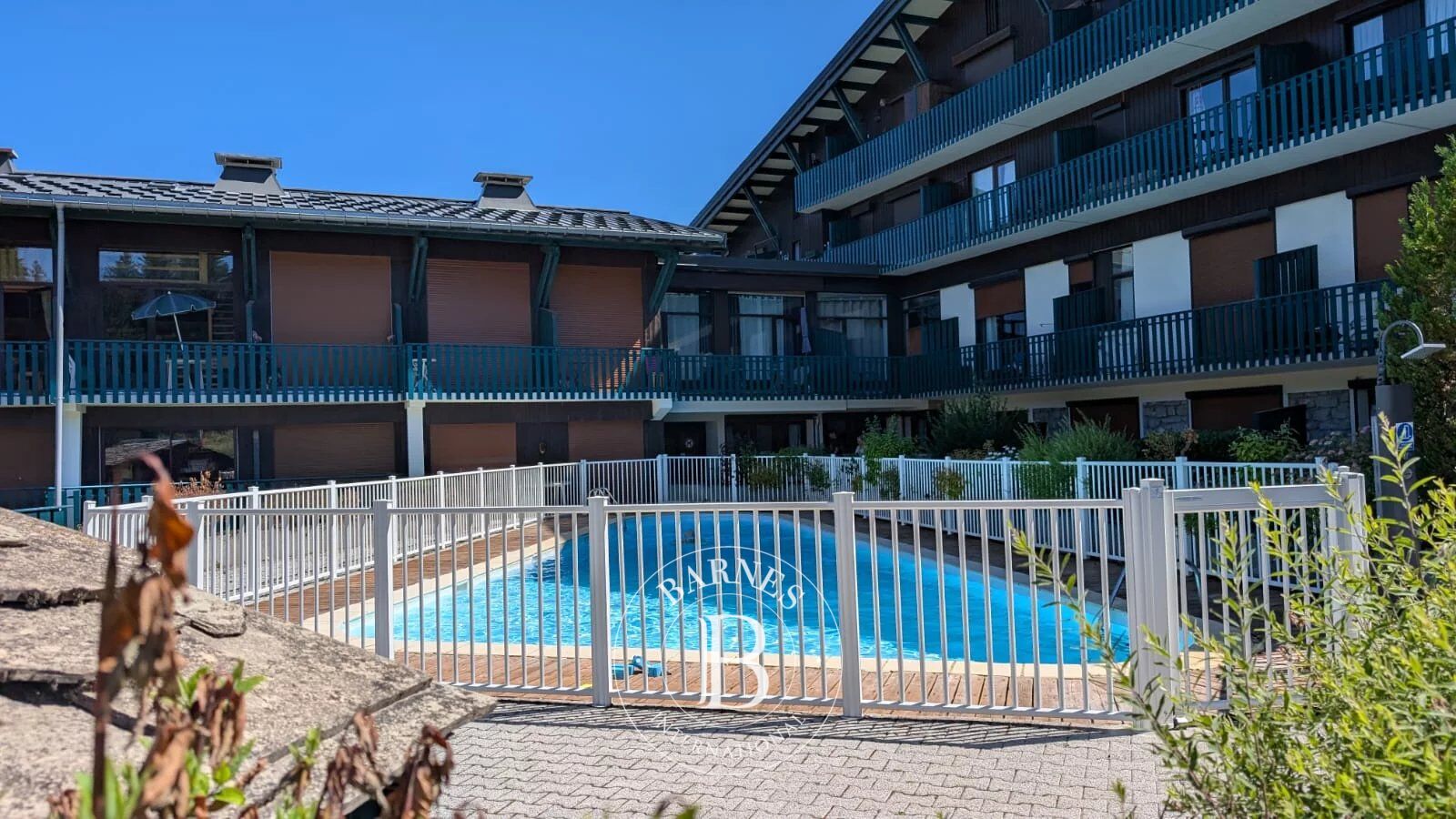 Daire Les Gets - picture 19