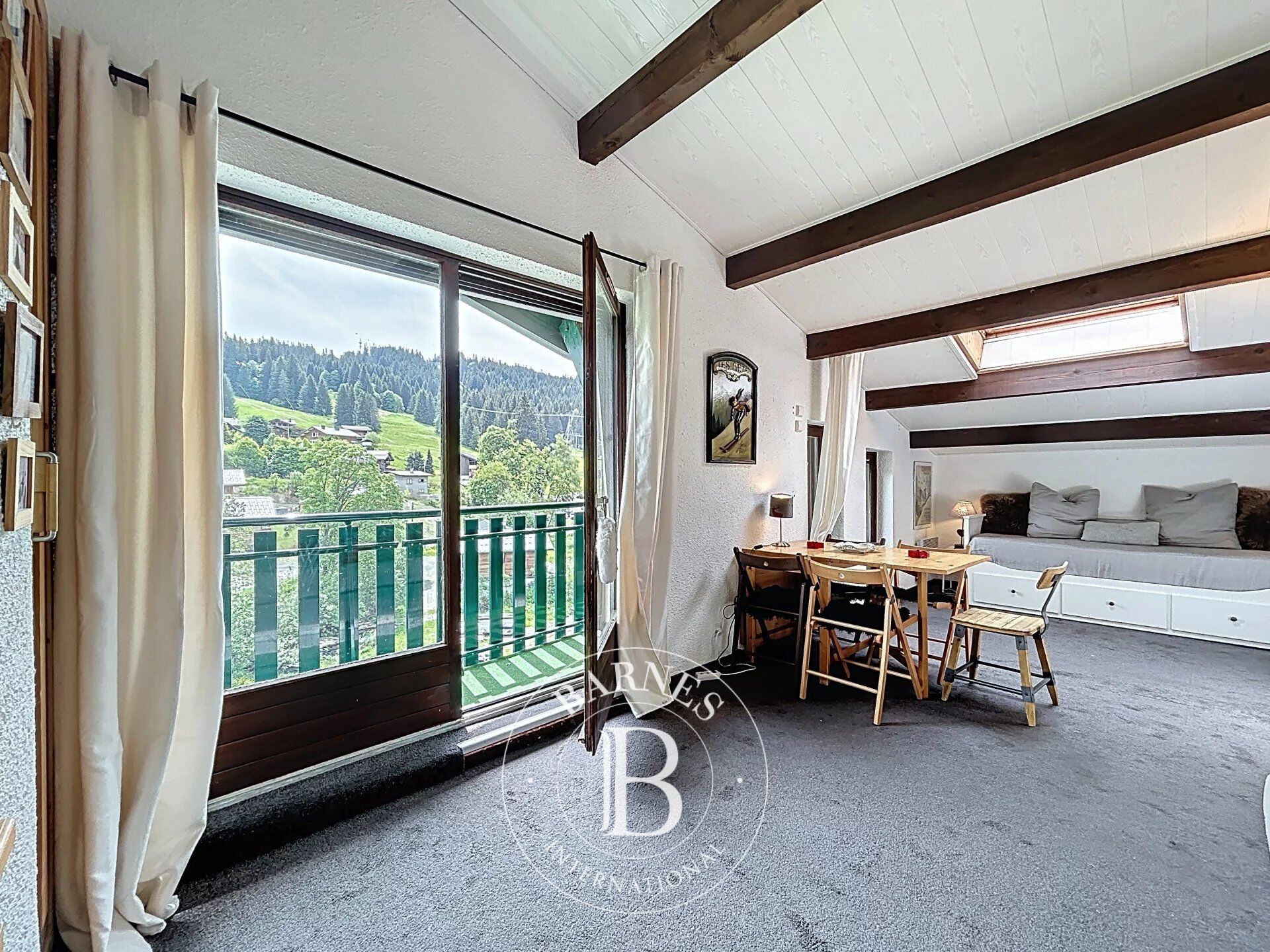 Daire Les Gets - picture 5