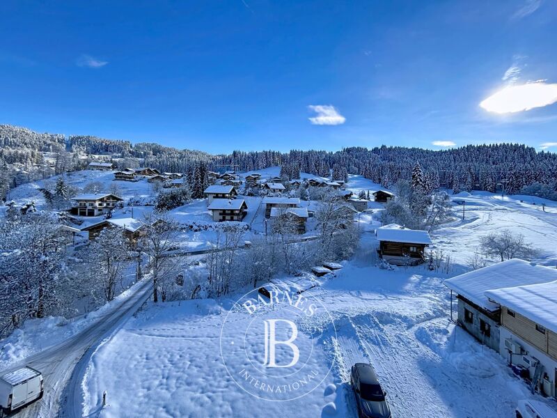 À vendre Appartement | Les Gets - picture 3