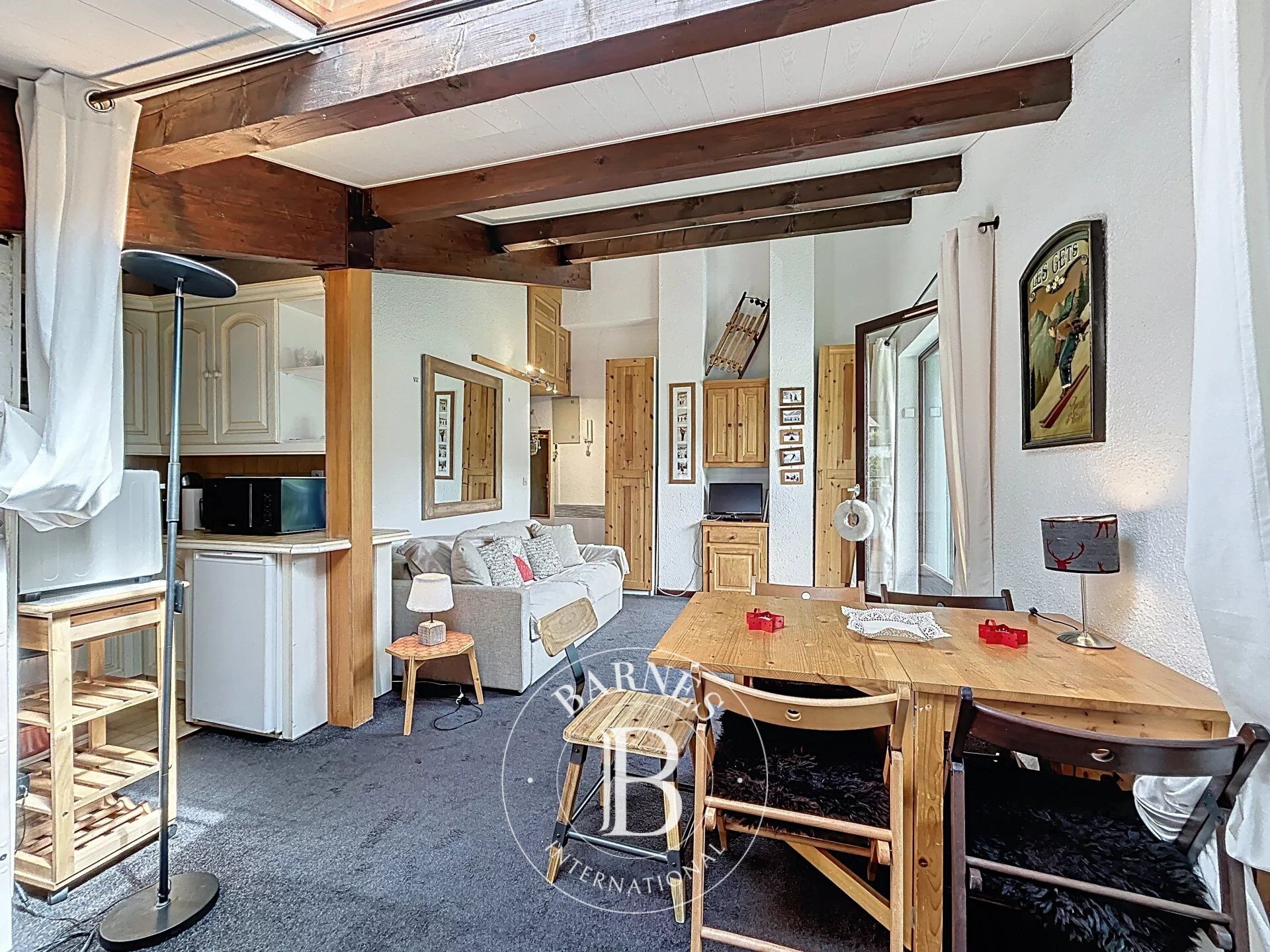 Daire Les Gets - picture 6