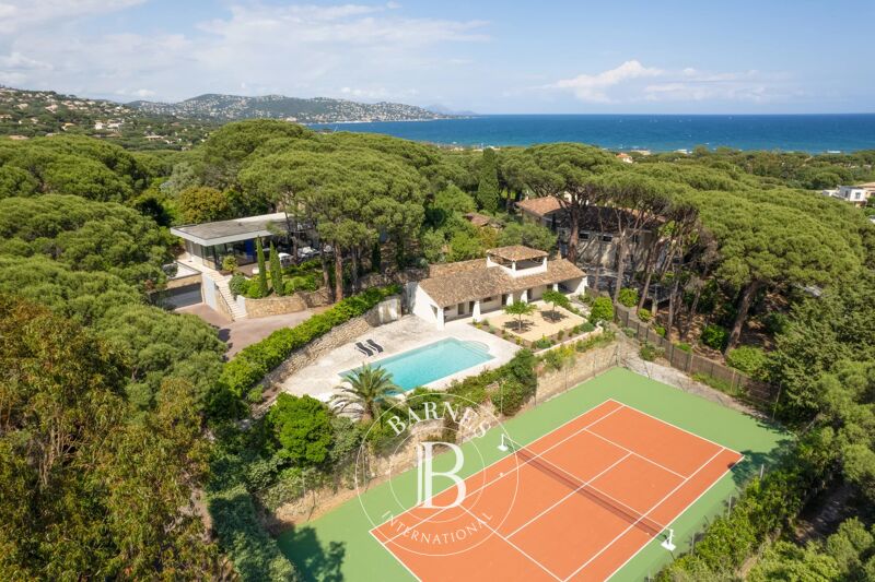 Venta, Villa Sainte-Maxime - picture 1