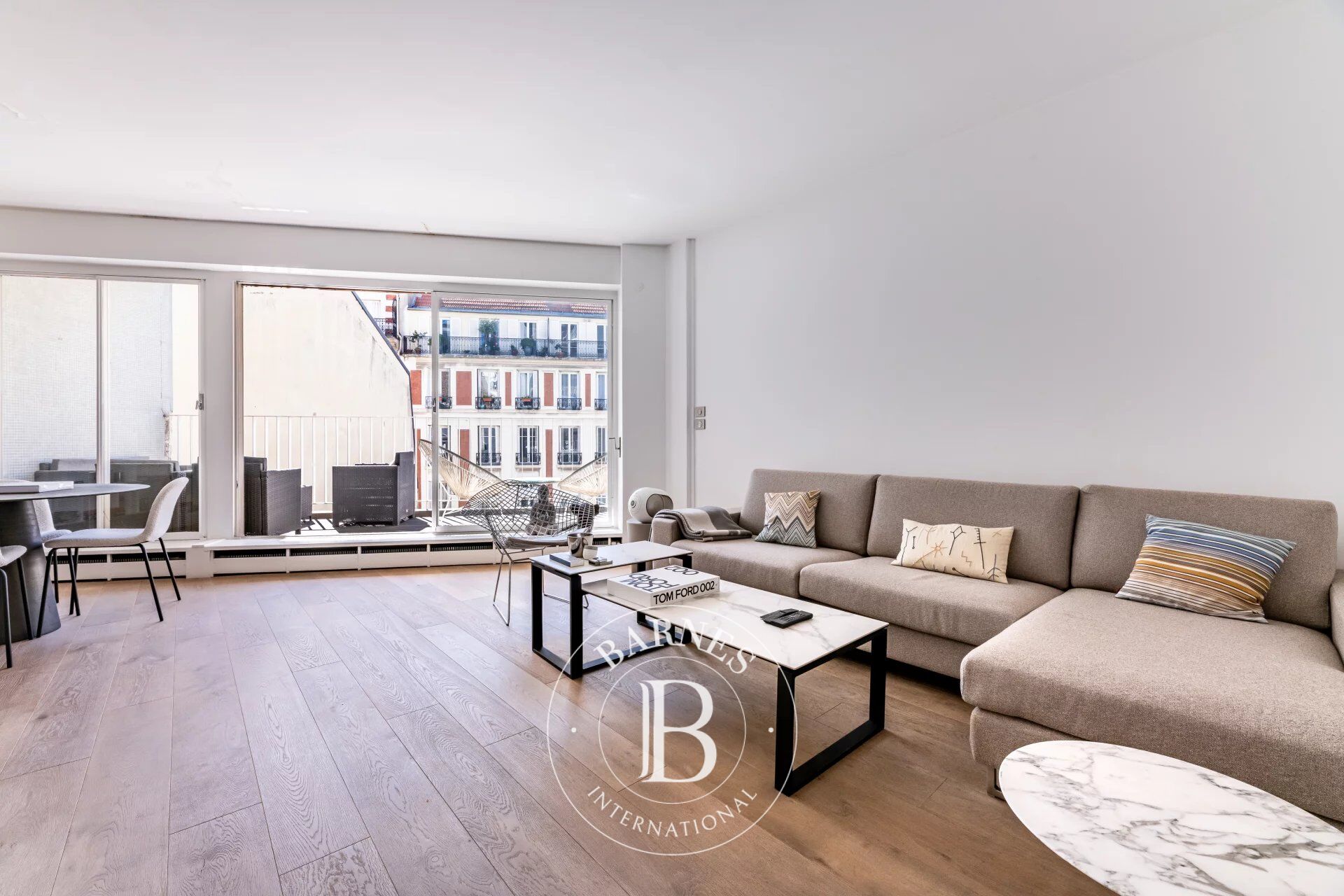 Wohnung Paris 16ème - picture 2