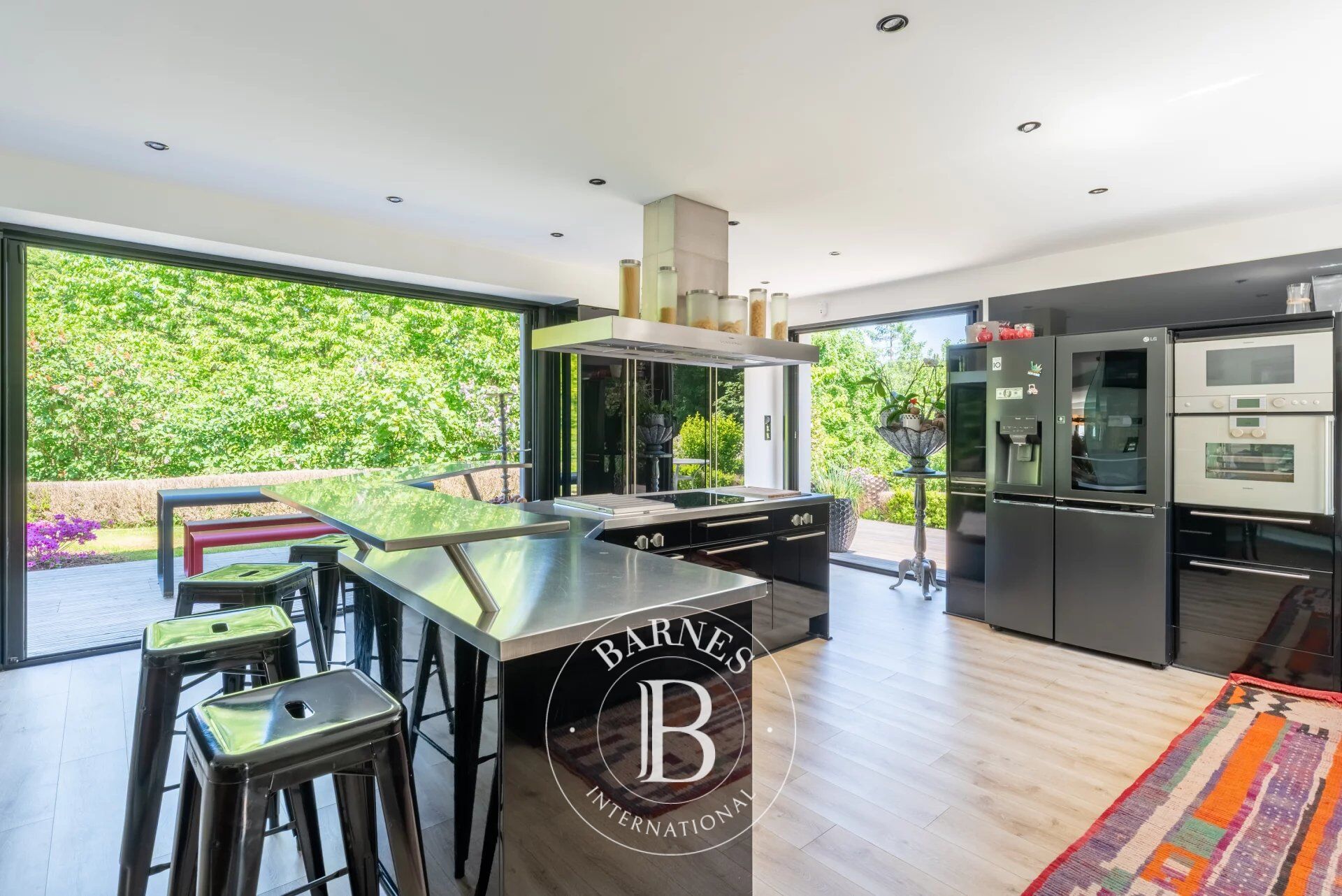 BIHOREL LE CHAPITRE Villa Contemporaine dans un parc exceptionnel d'1,4 ha - picture 3