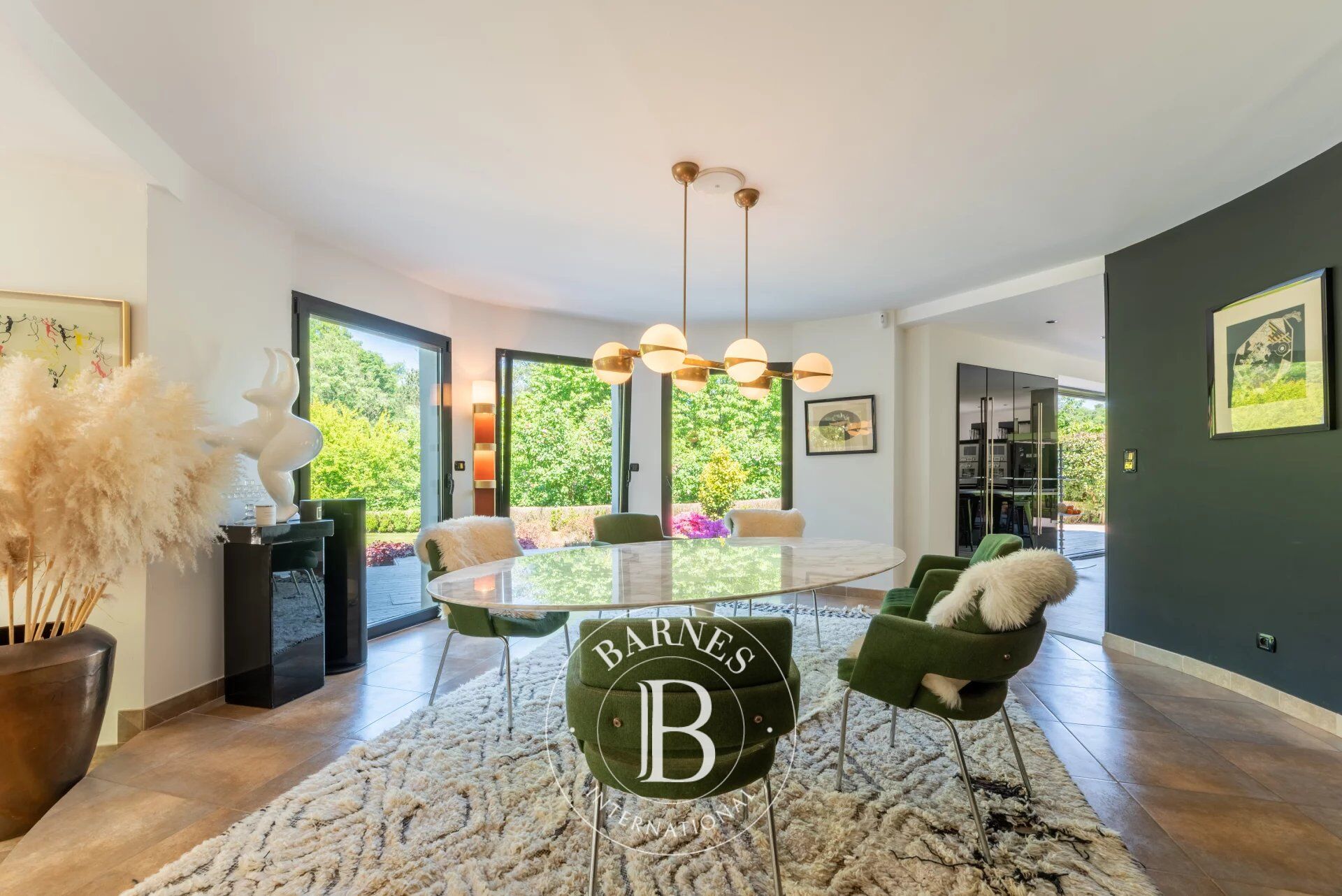 BIHOREL LE CHAPITRE Villa Contemporaine dans un parc exceptionnel d'1,4 ha - picture 1