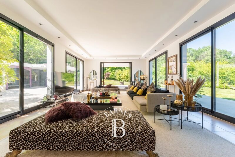 Bihorel-le-Chapitre - Villa Contemporaine dans un parc exceptionnel d'1,4 ha