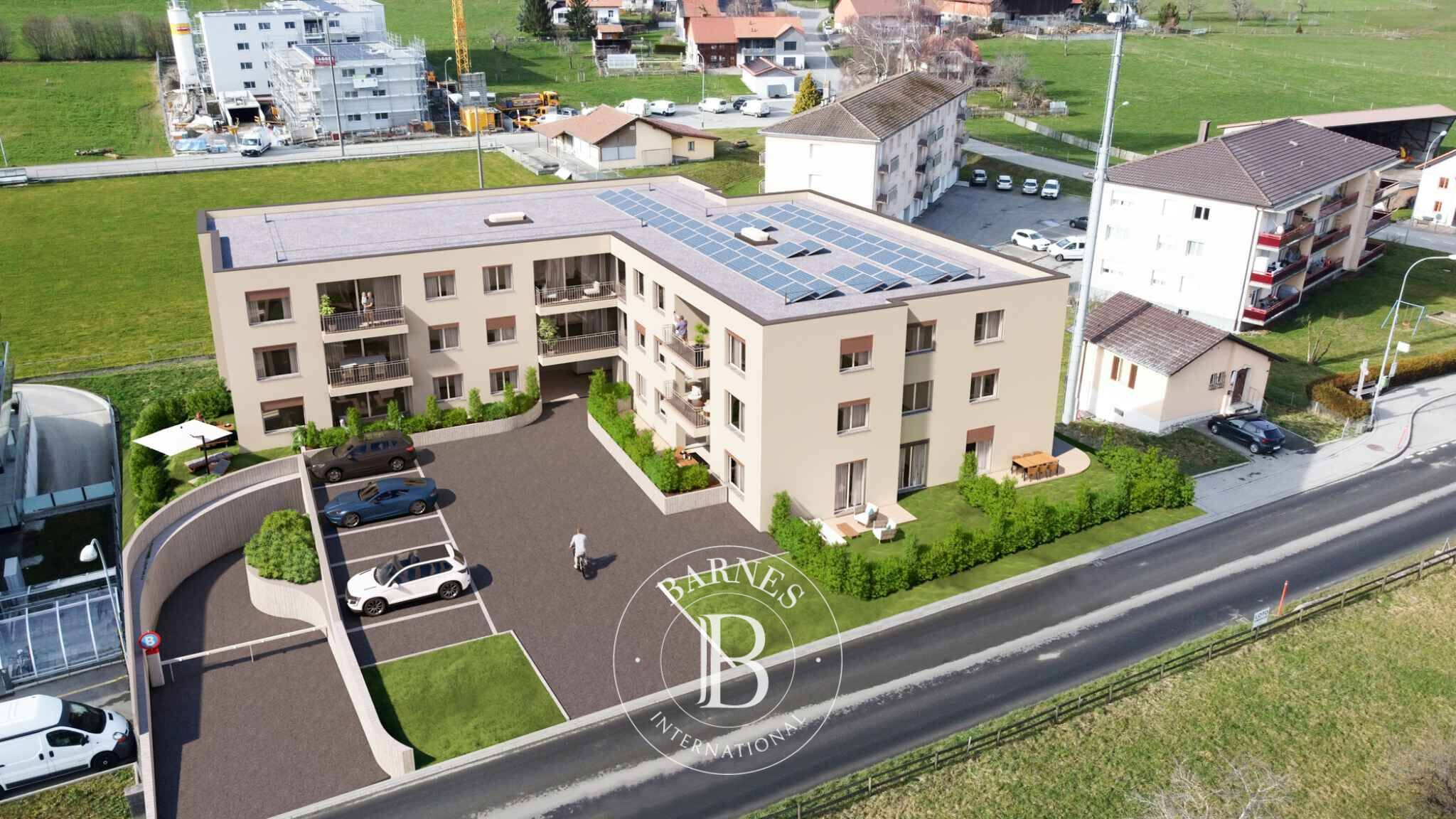 Appartement de 2.5 pièces NEUF - picture 3