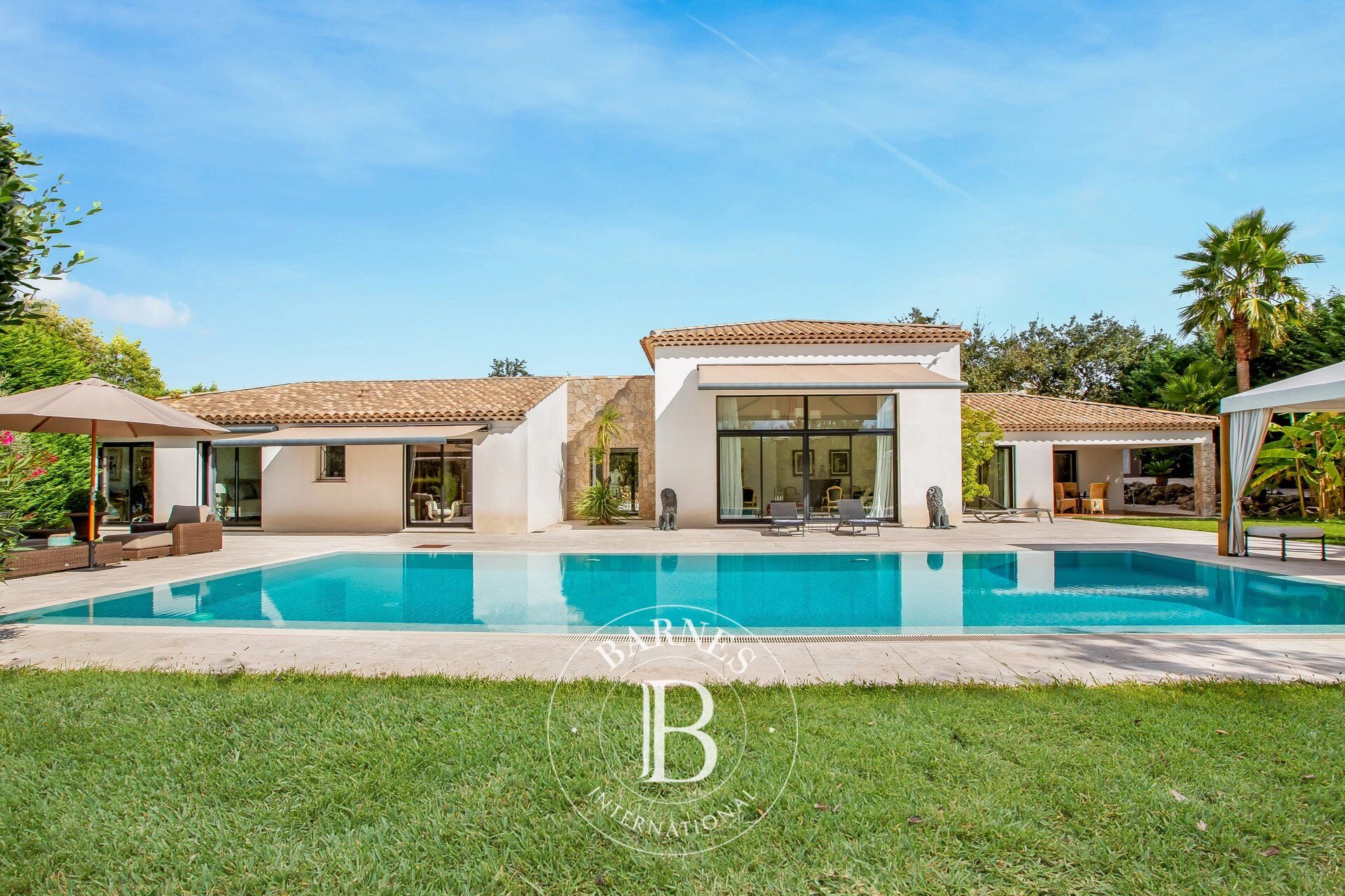 Villa Roquefort-les-Pins - picture 4