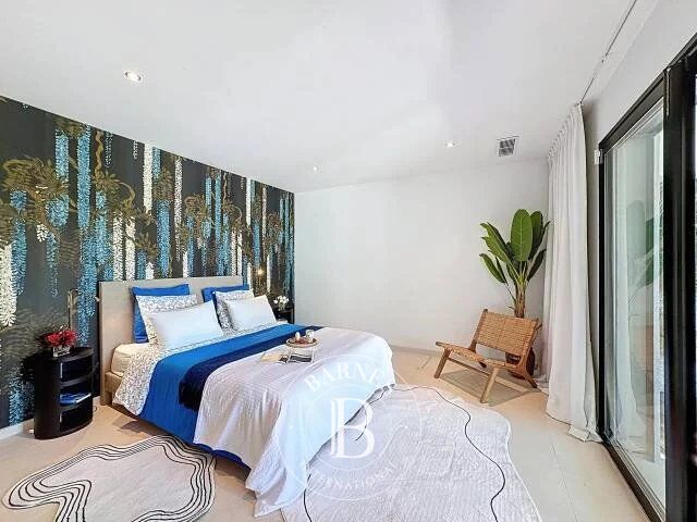 Villa Roquefort-les-Pins - picture 10