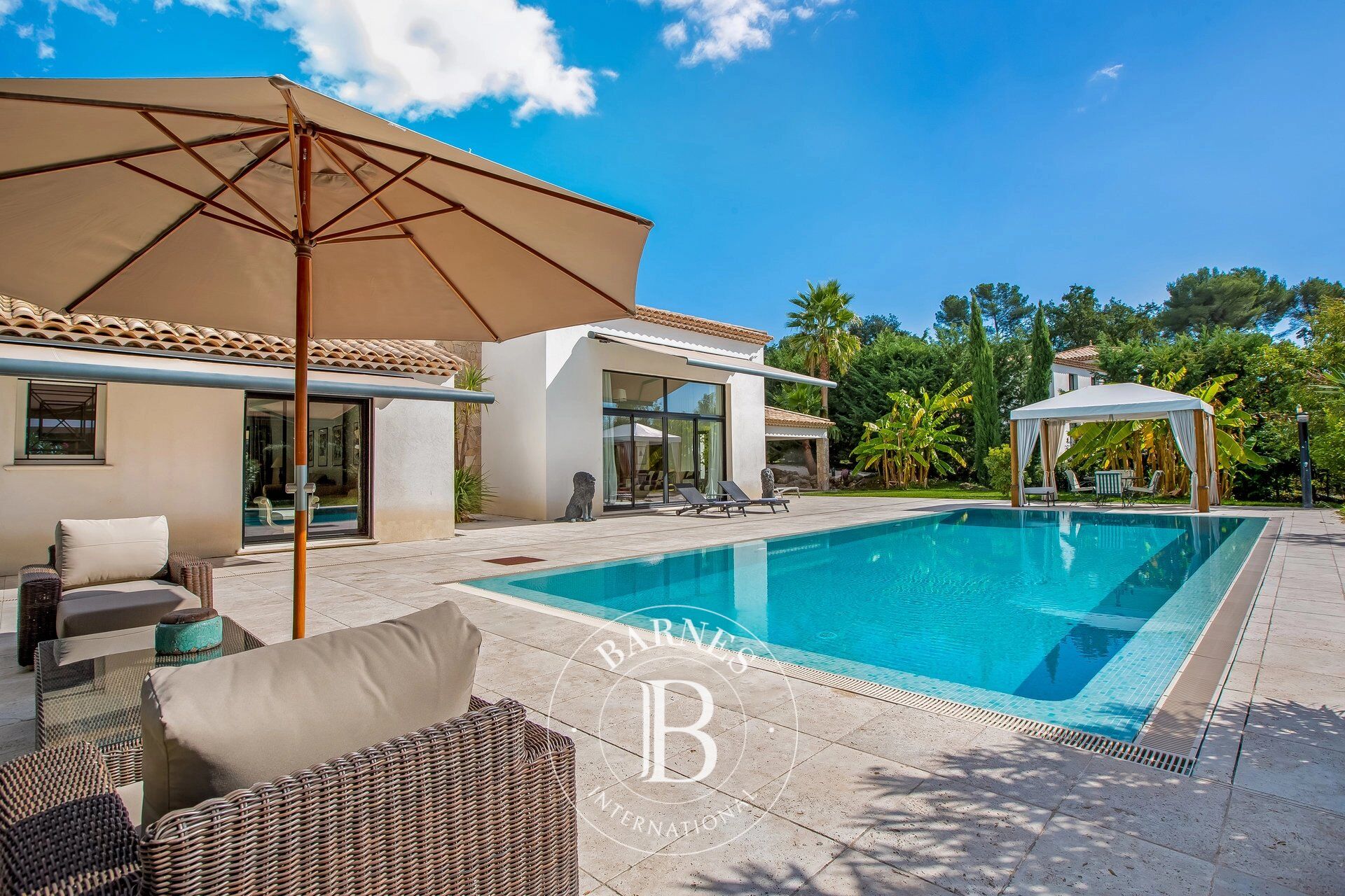 Villa Roquefort-les-Pins