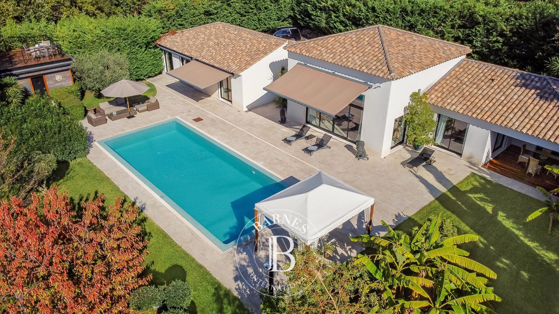 Villa Roquefort-les-Pins