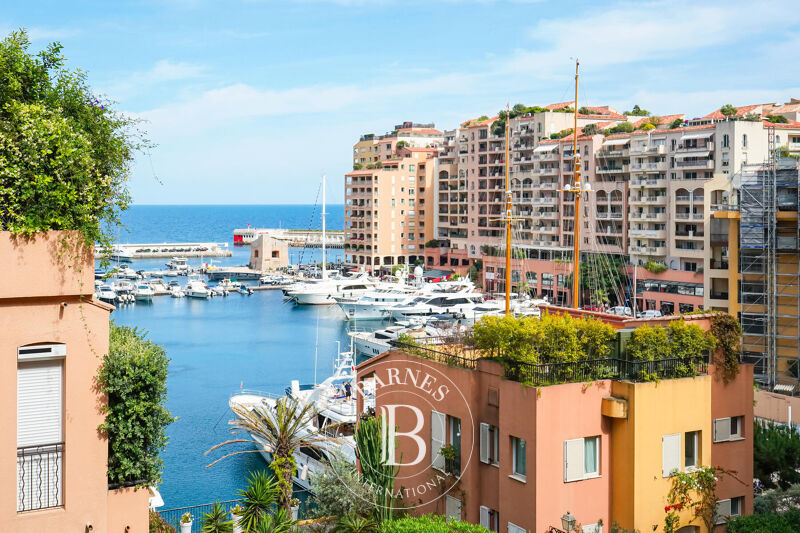 PORT DE FONTVIEILLE - STUDIO - VUE MER