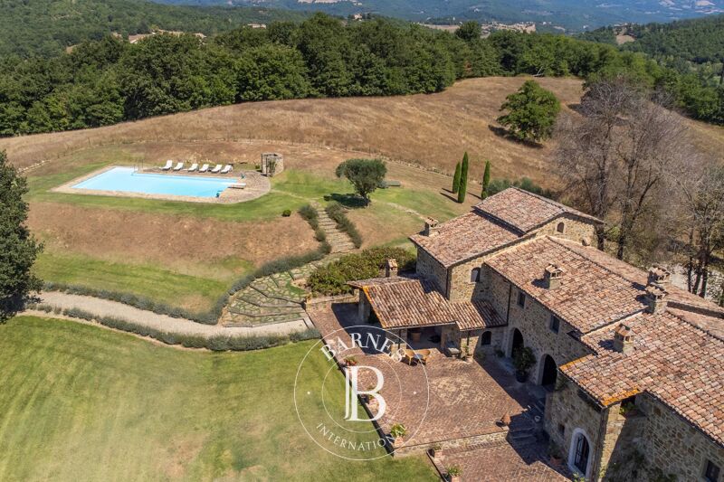 For Sale Villa | Lisciano Niccone - picture 2