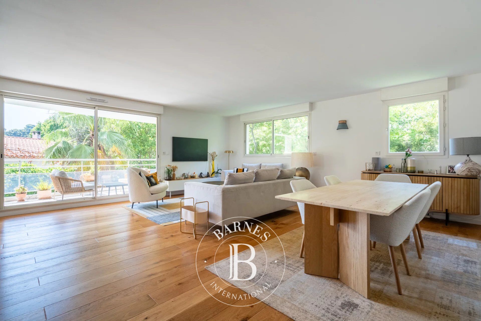 FOR SALE – MARSEILLE – 13008 – MONTICELLI BAGATELLE – APARTMENT – 4 ROOMS – TERRACES - GARAGE-BOX - picture 3