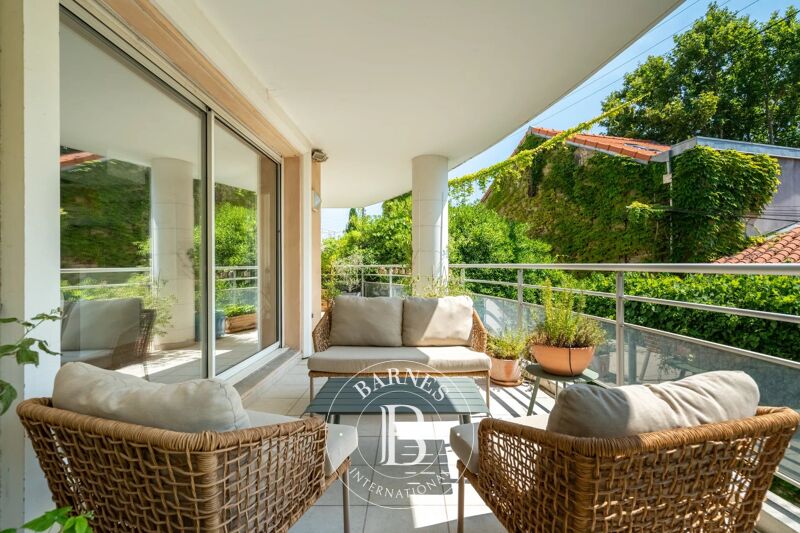 FOR SALE – MARSEILLE – 13008 – MONTICELLI BAGATELLE – APARTMENT – 4 ROOMS – TERRACES - GARAGE-BOX