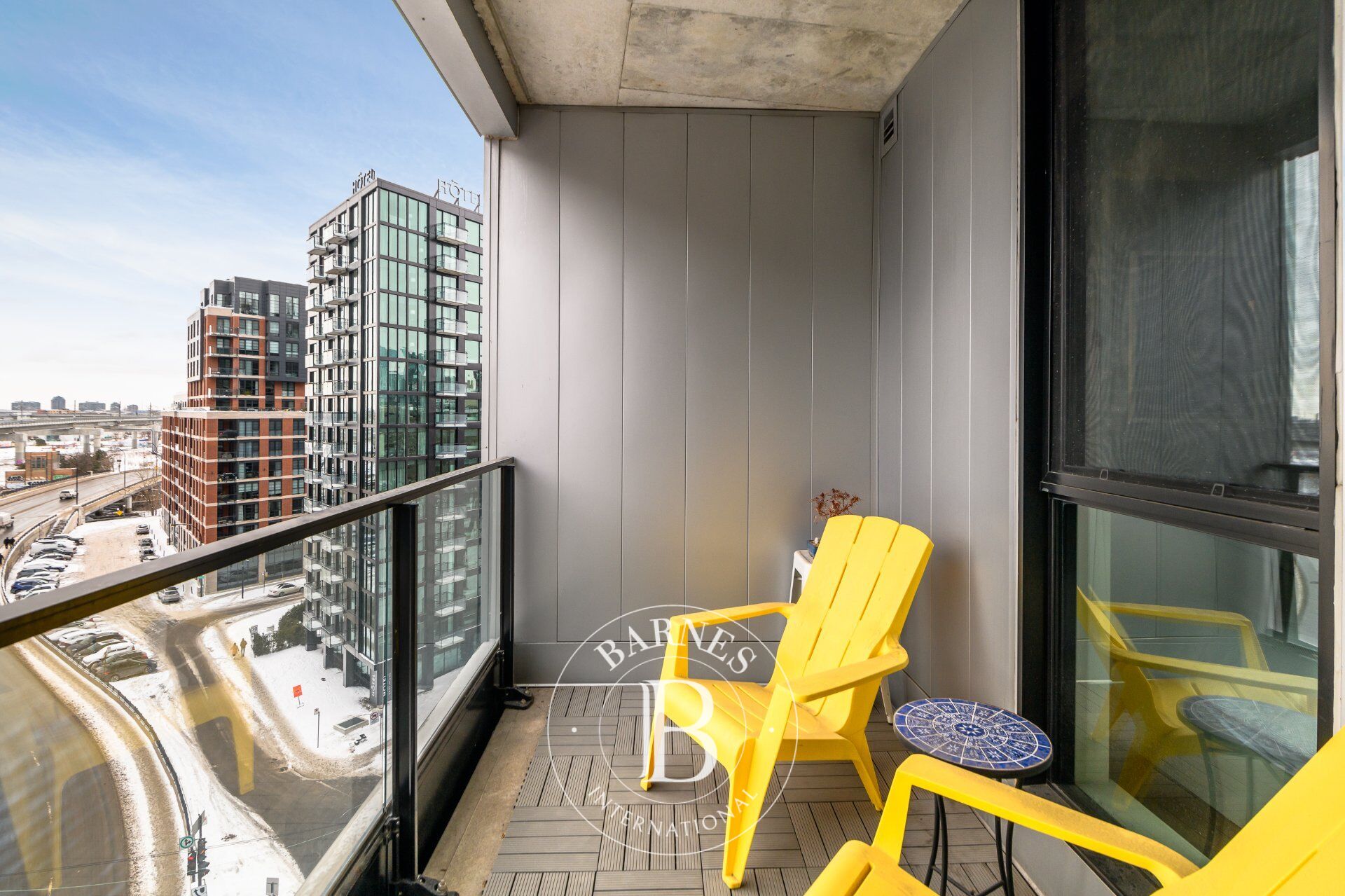 Daire Montréal (Le Sud-Ouest) - picture 19