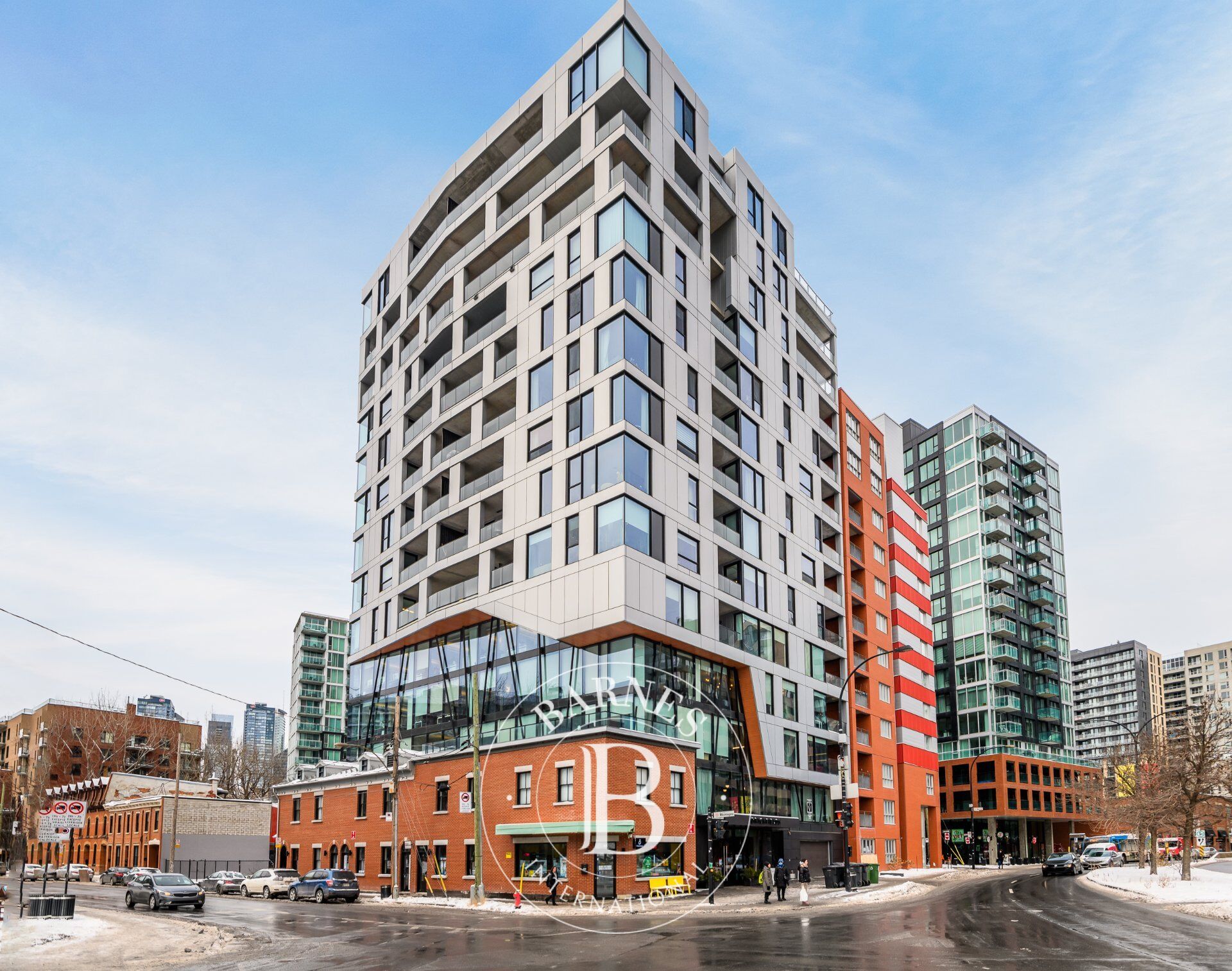 Daire Montréal (Le Sud-Ouest)