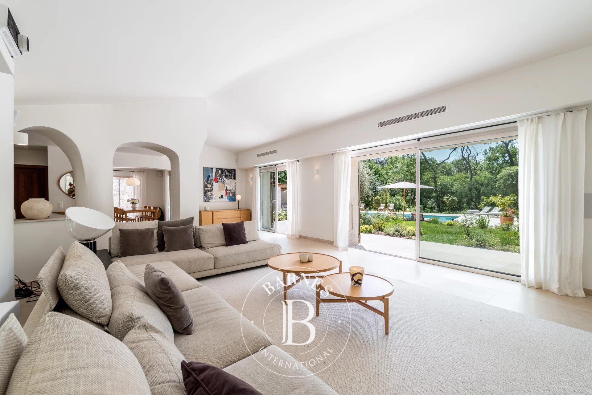 Villa Roquefort-les-Pins - picture 6