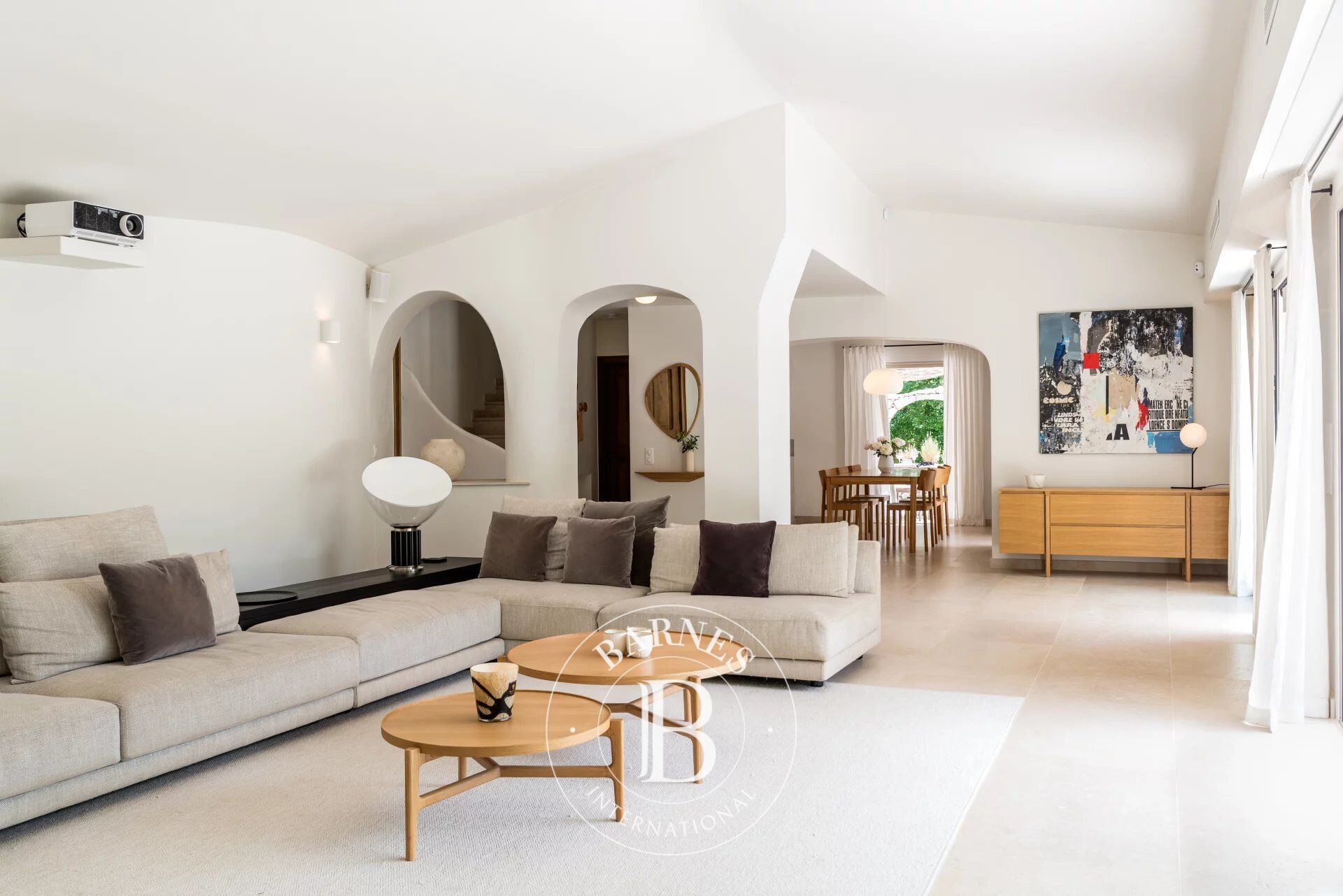 Villa Roquefort-les-Pins - picture 8