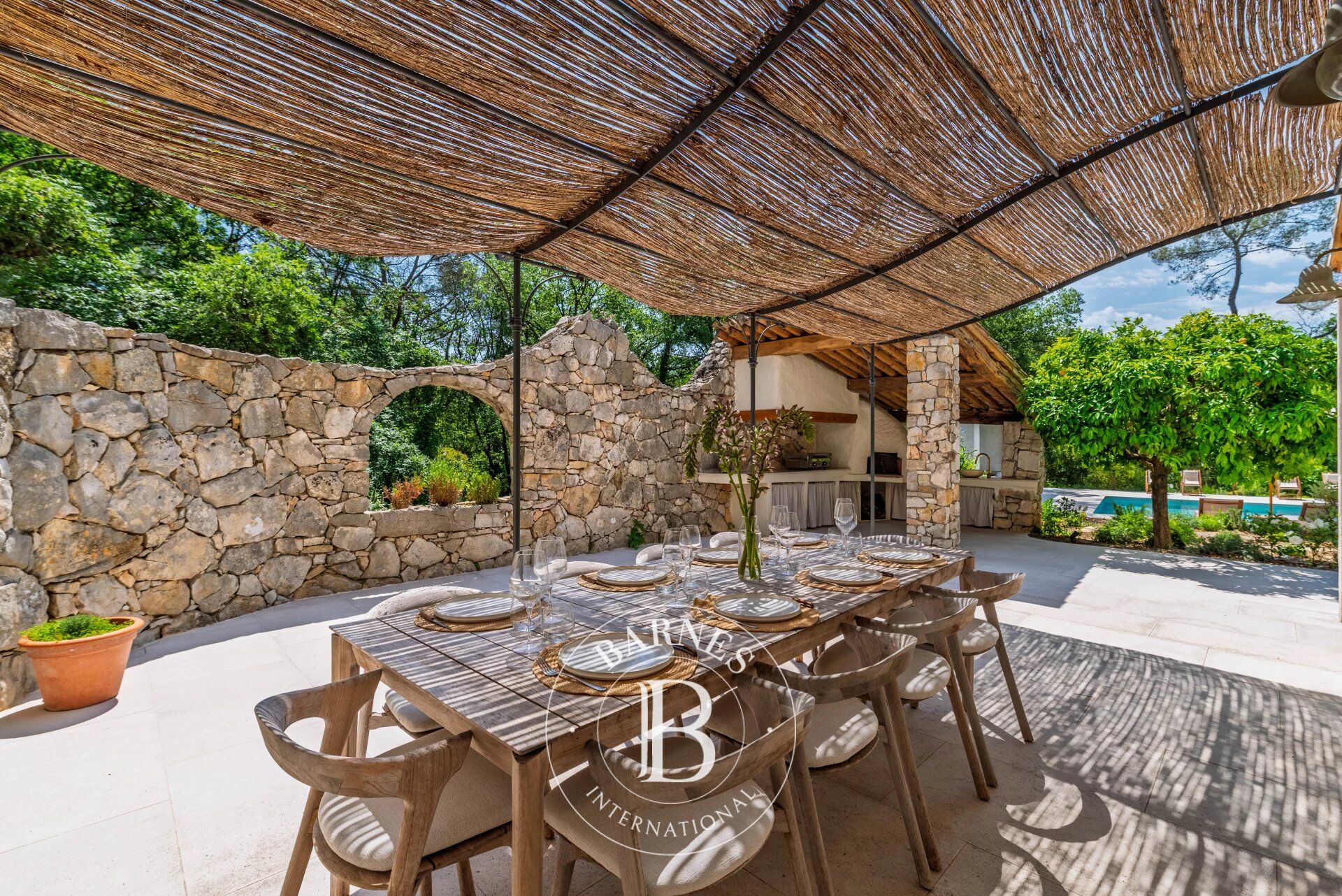 Villa Roquefort-les-Pins - picture 4