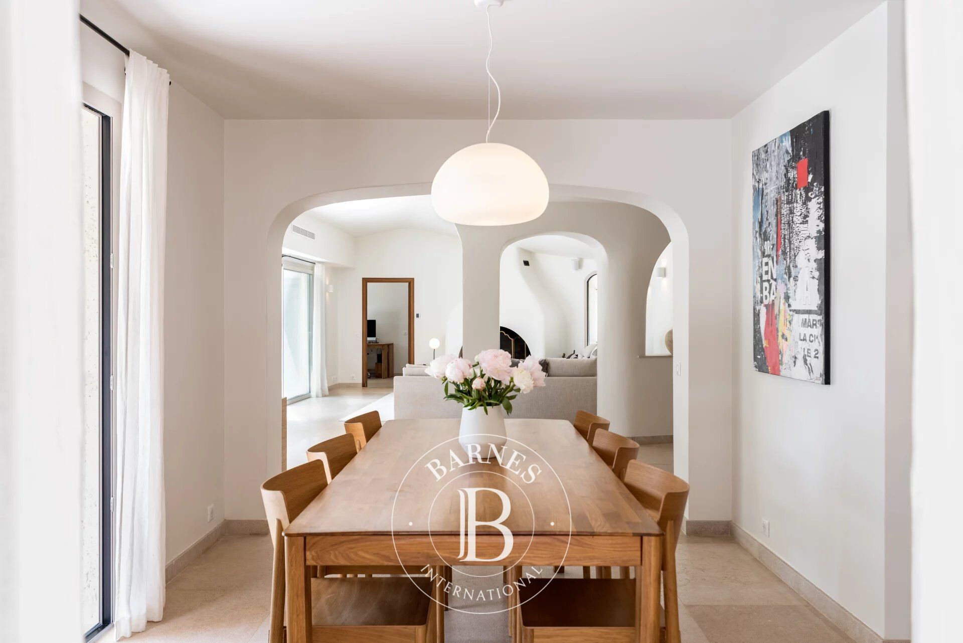 Villa Roquefort-les-Pins - picture 10