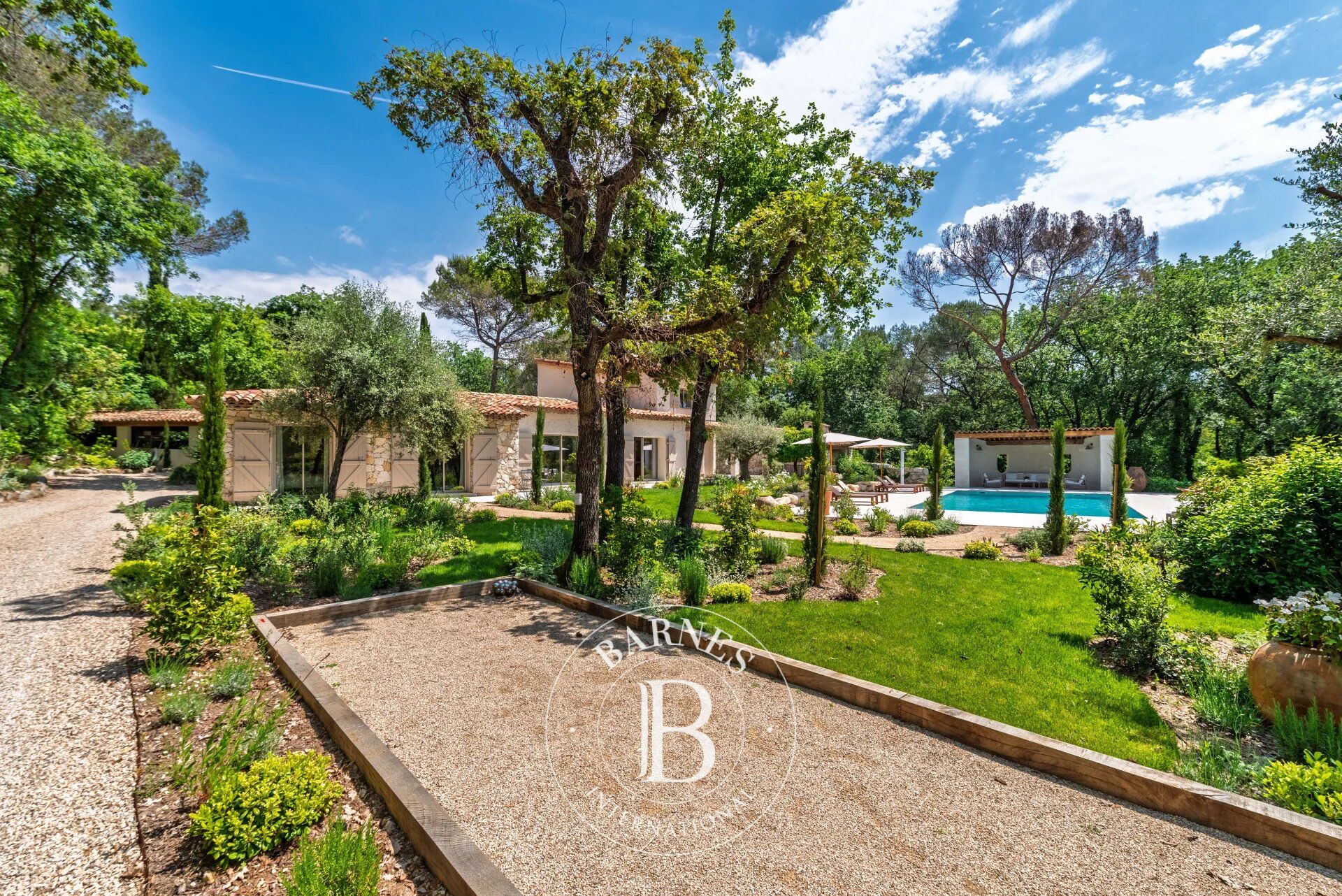 Villa Roquefort-les-Pins - picture 5