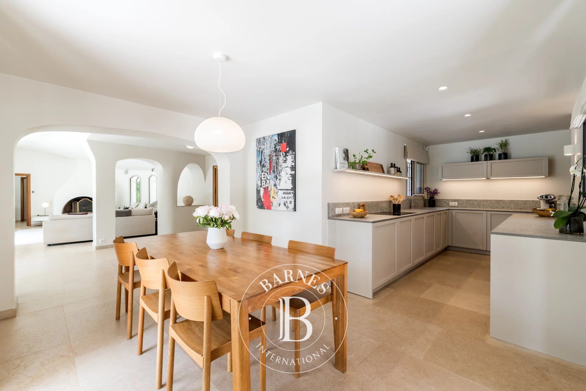 Villa Roquefort-les-Pins - picture 11