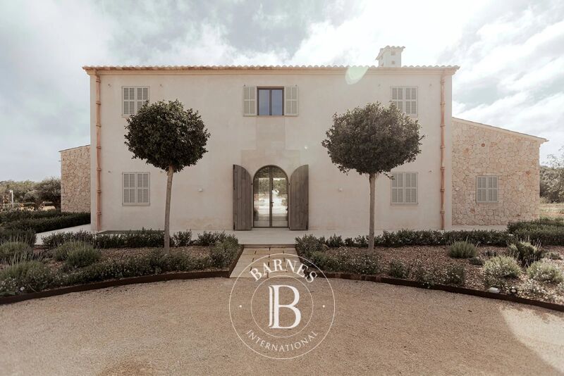 Elegante villa mediterranea a Santanyí