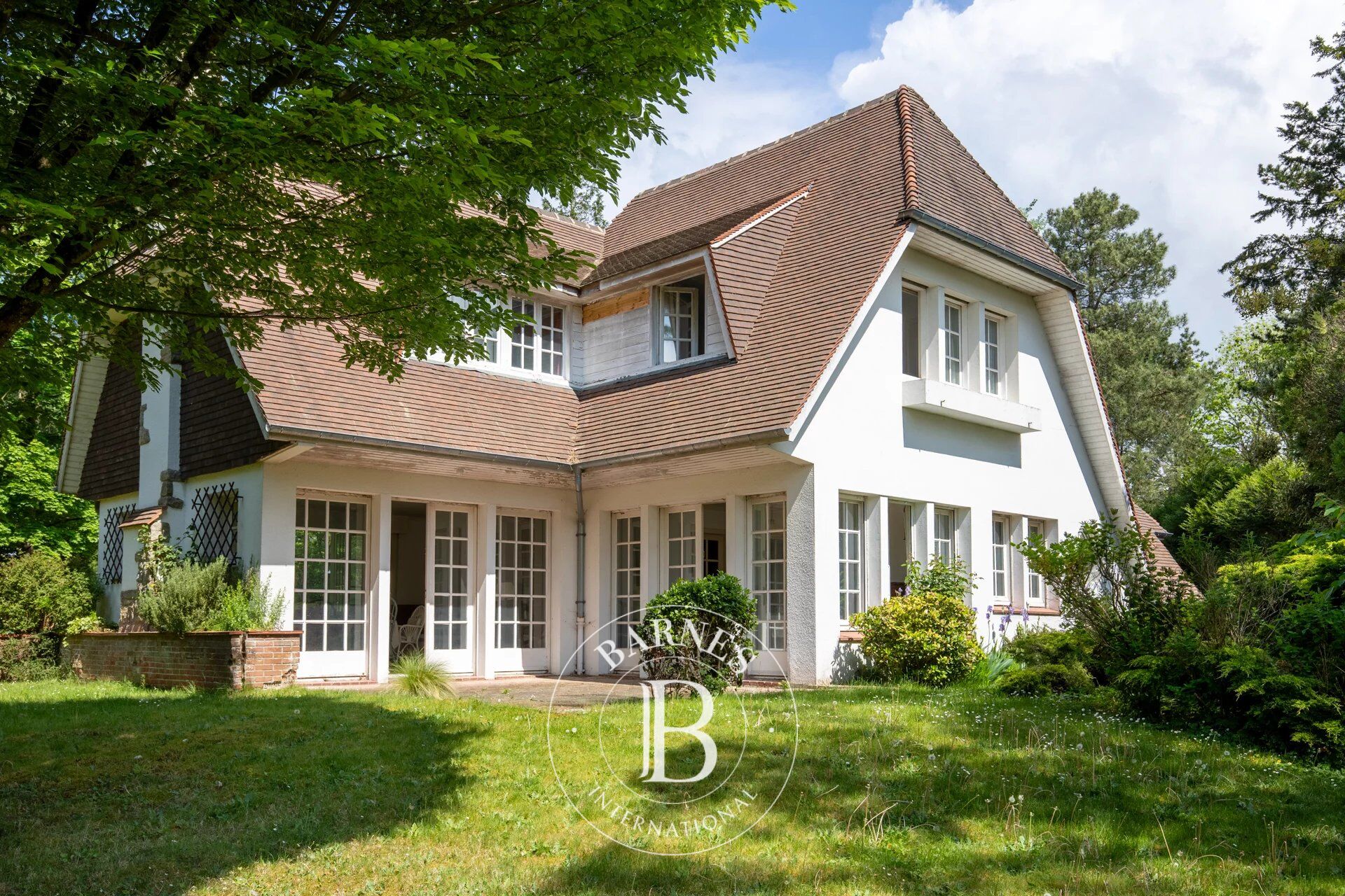 Villa Le Touquet-Paris-Plage - picture 1