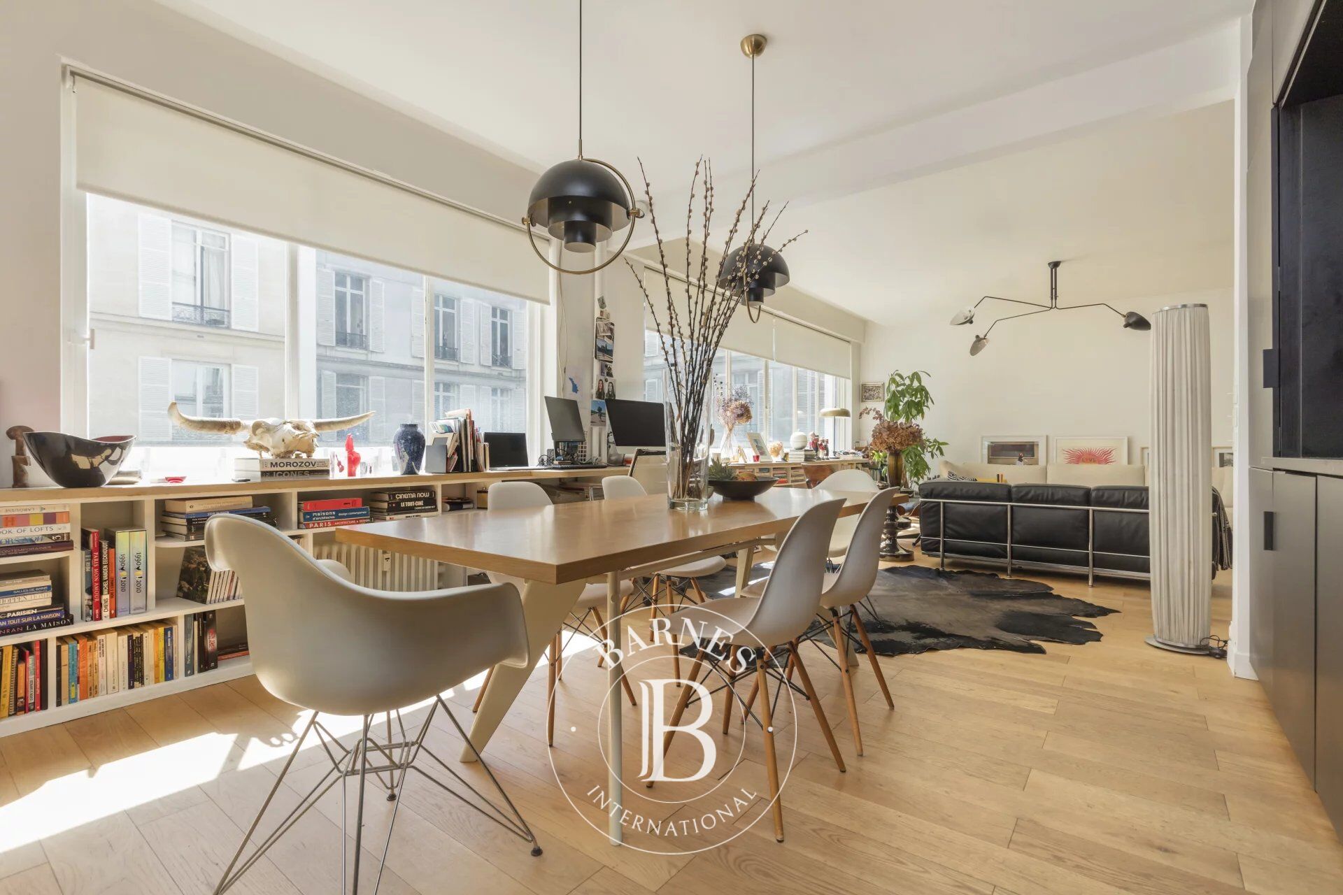 Piso Paris 8ème - picture 2