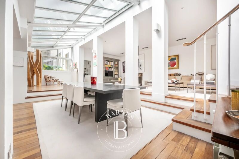 Venta, Piso Paris 3ème - picture 2