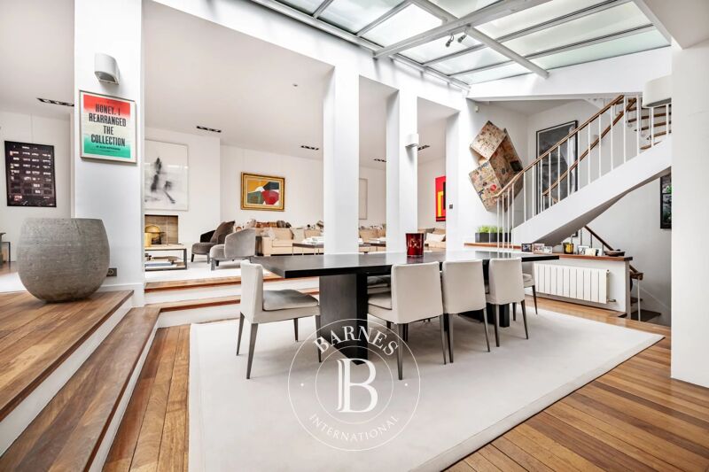 Venta, Piso Paris 3ème - picture 3