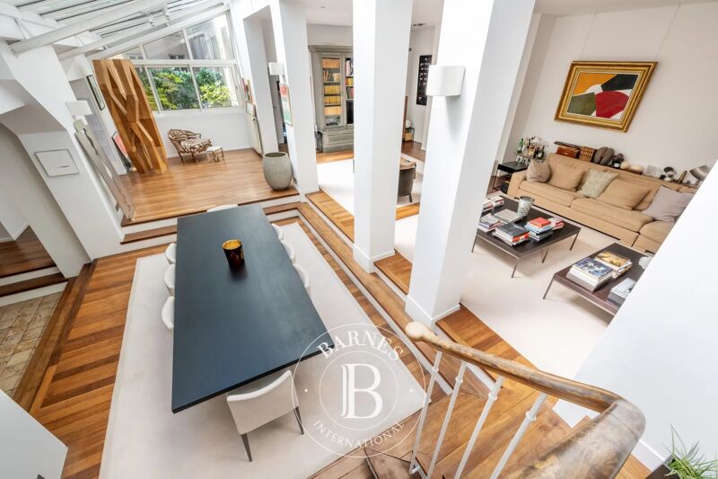 Venta, Piso Paris 3ème - picture 1