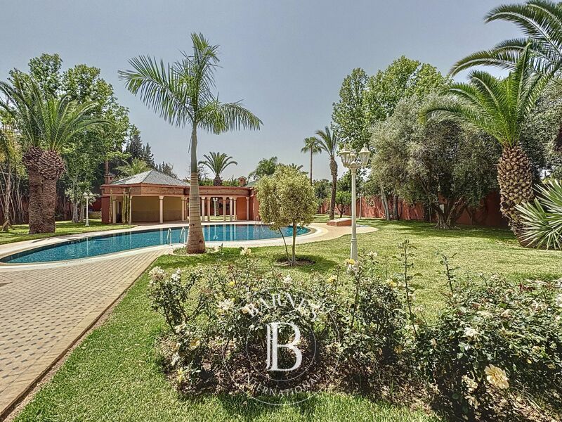 For Rent, Villa Marrakech - picture 3