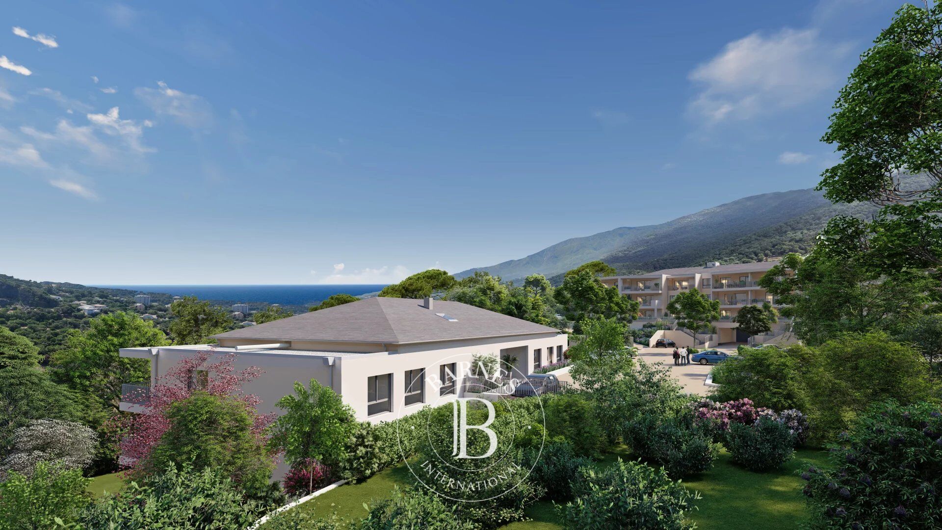 Wohnung Ville-di-Pietrabugno - picture 3