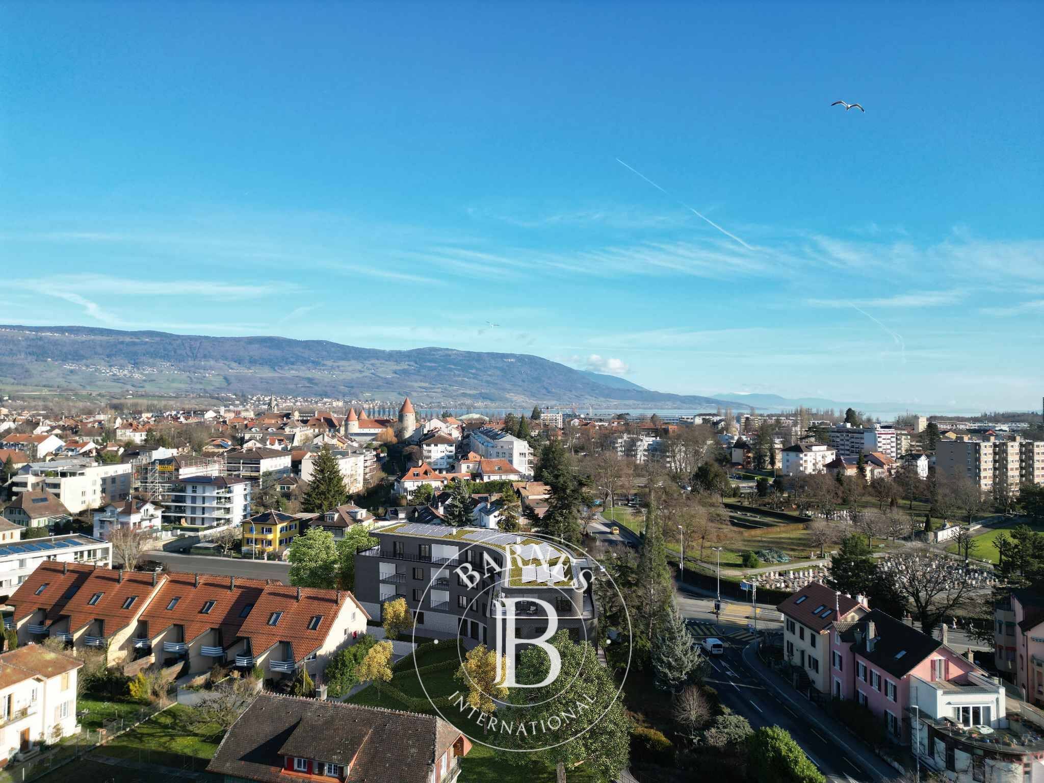 Piso Yverdon-les-Bains - picture 2