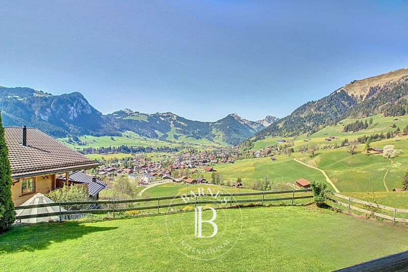 À vendre Chalet | Château-d'Oex - picture 2