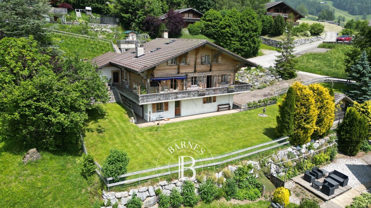 Magnifique chalet avec vue imprenable - picture 1