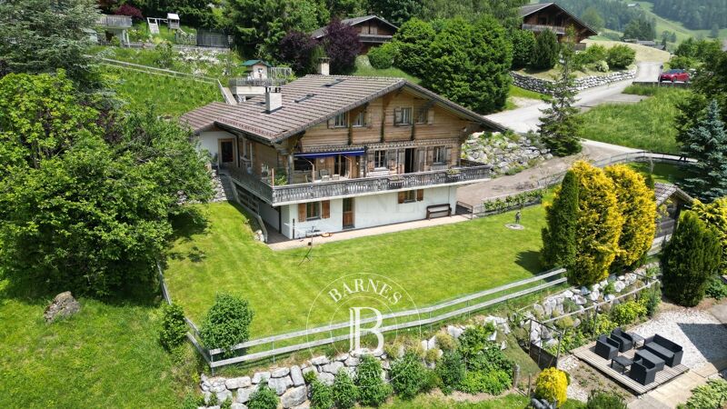 À vendre Chalet | Château-d'Oex - picture 1