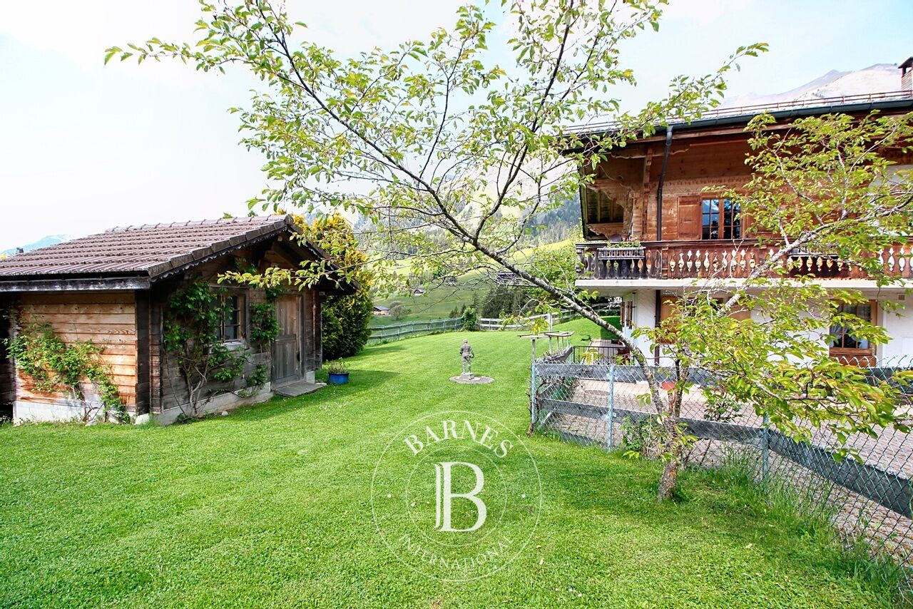 Magnifique chalet avec vue imprenable - picture 3