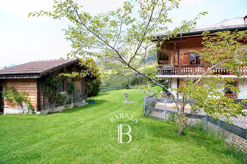 À vendre Chalet | Château-d'Oex - picture 3