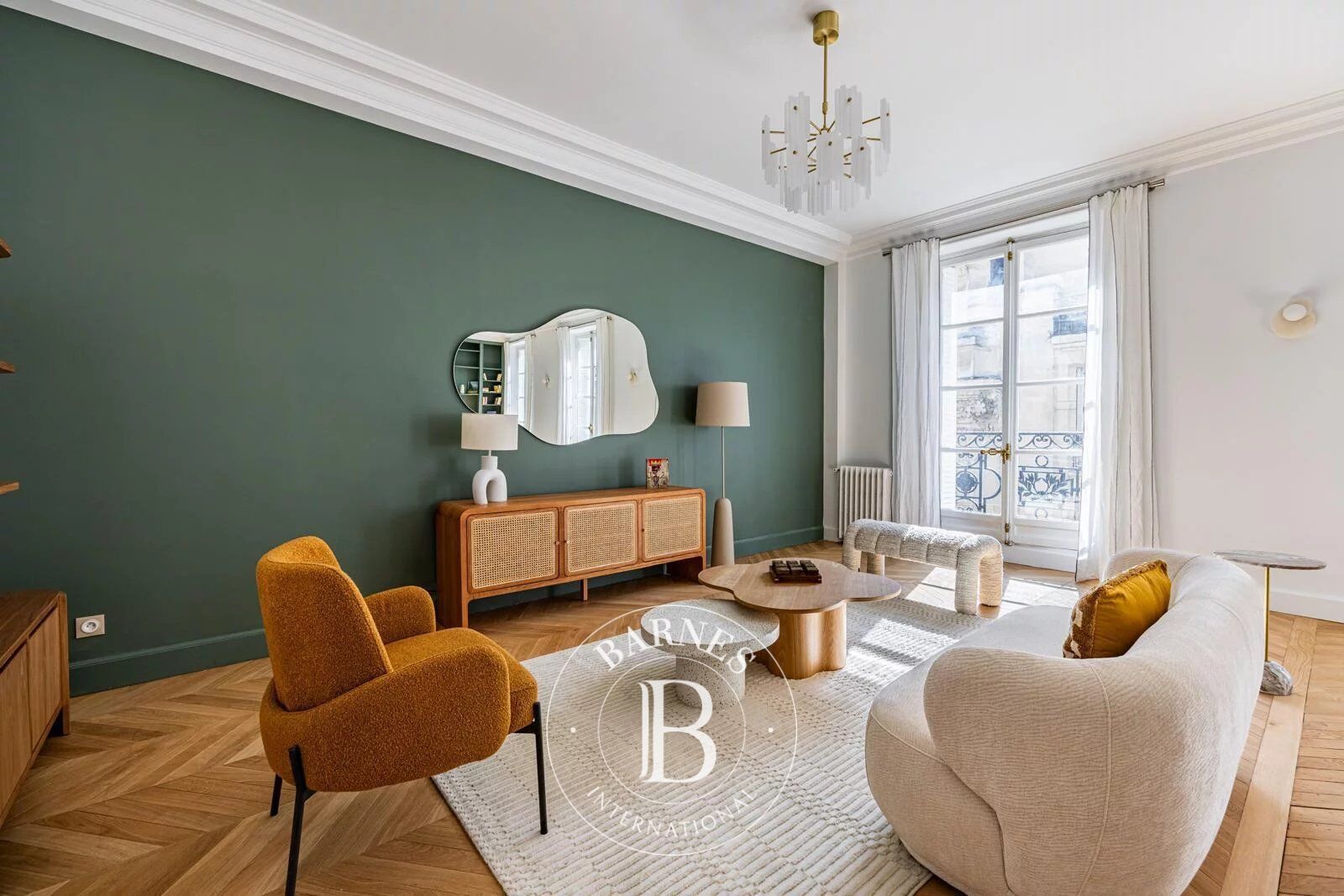 Piso Paris 16ème - picture 3