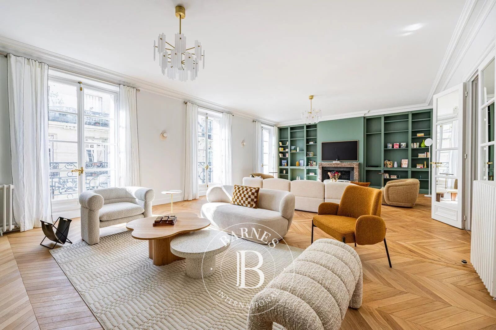 Piso Paris 16ème - picture 2