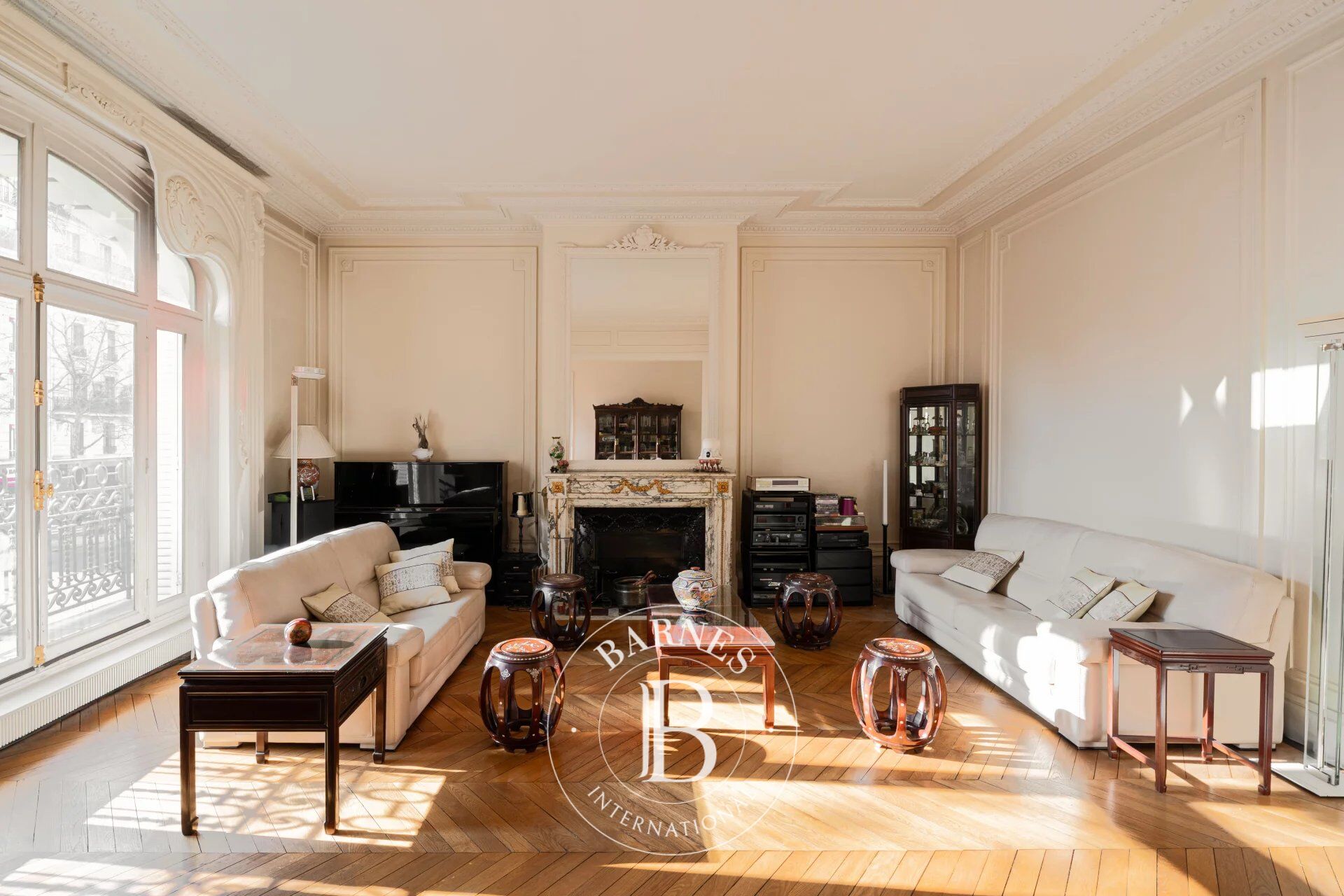 Piso Paris 16ème - picture 2