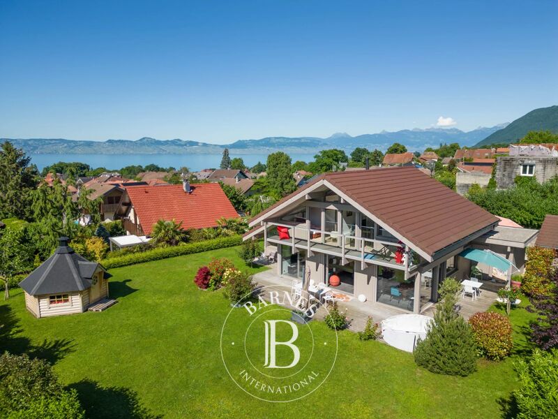 Vendido, Casa Maxilly-sur-Léman - picture 1