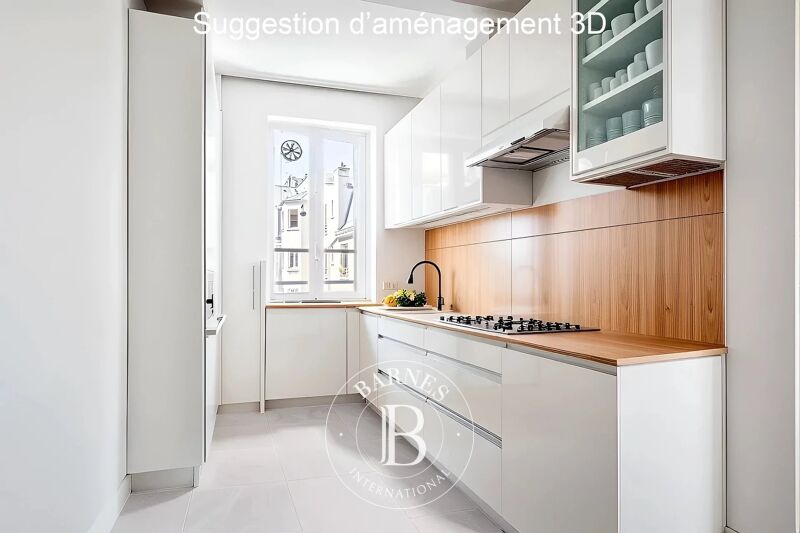 Venta, Piso Paris 16ème - picture 3