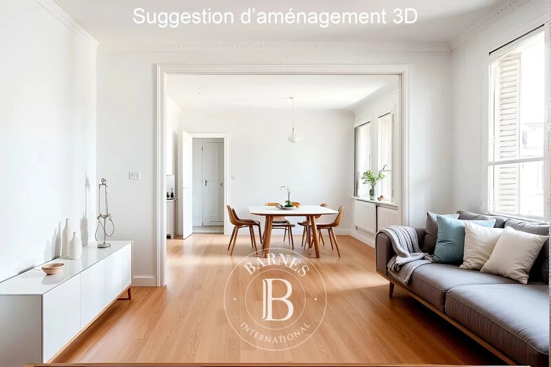 Venta, Piso Paris 16ème - picture 1