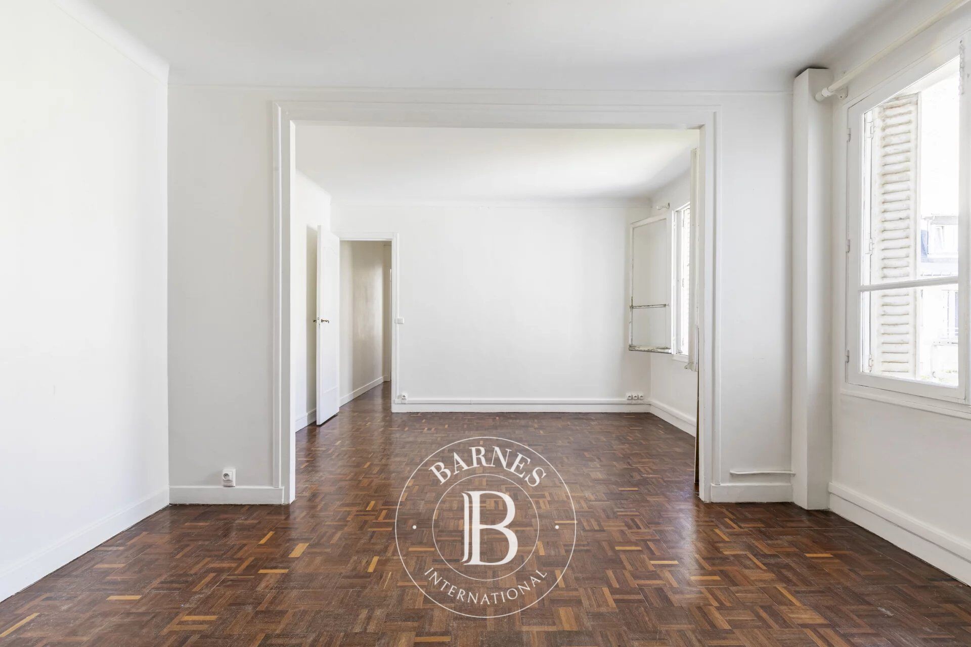 Piso Paris 16ème - picture 2